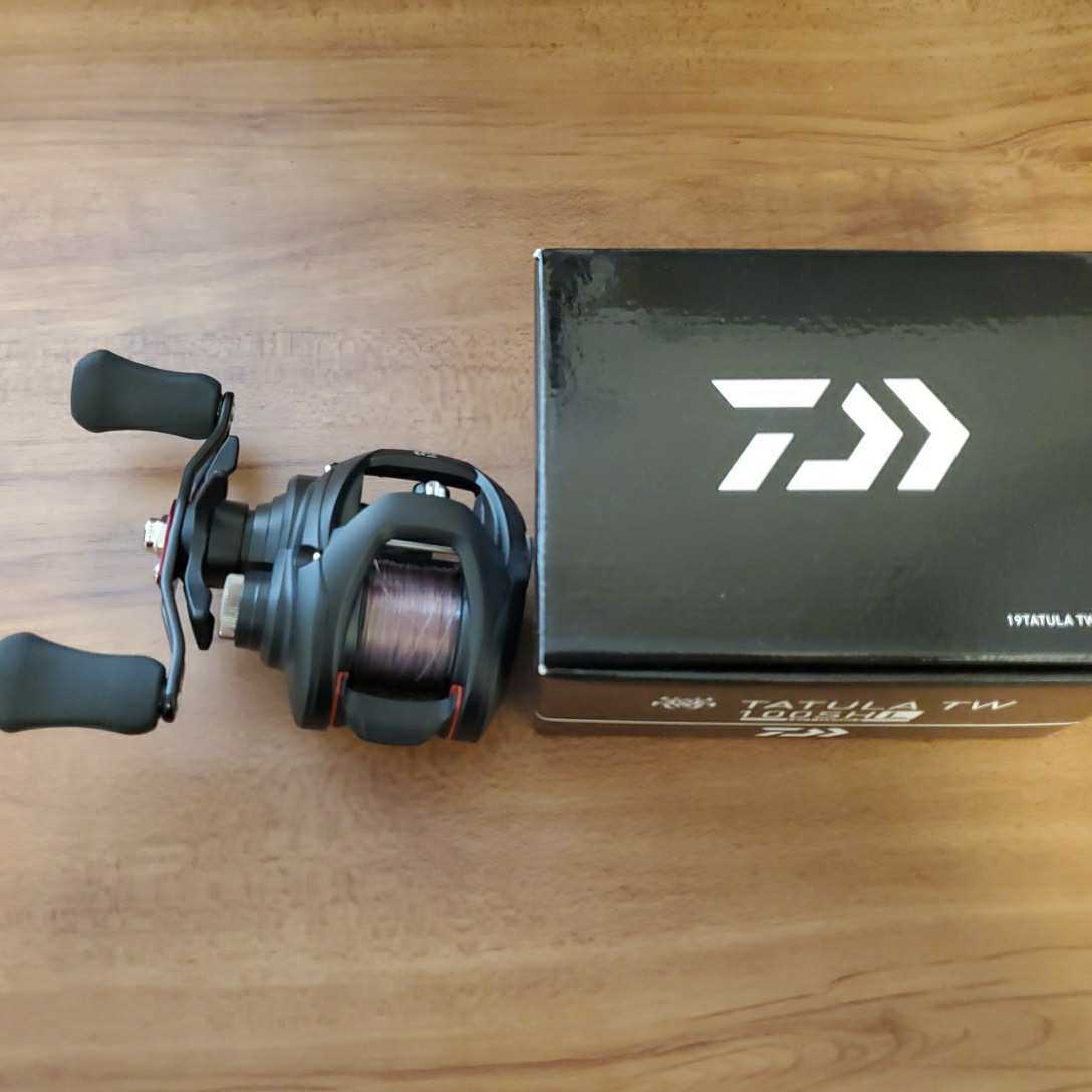 【大得価，正規品】 ダイワ DAIWA ベイトリール タトゥーラ TW 100SHL 2019モデル(その他)｜売買されたオークション情報、yahooの商品情報をアーカイブ公開 - オークファン その他