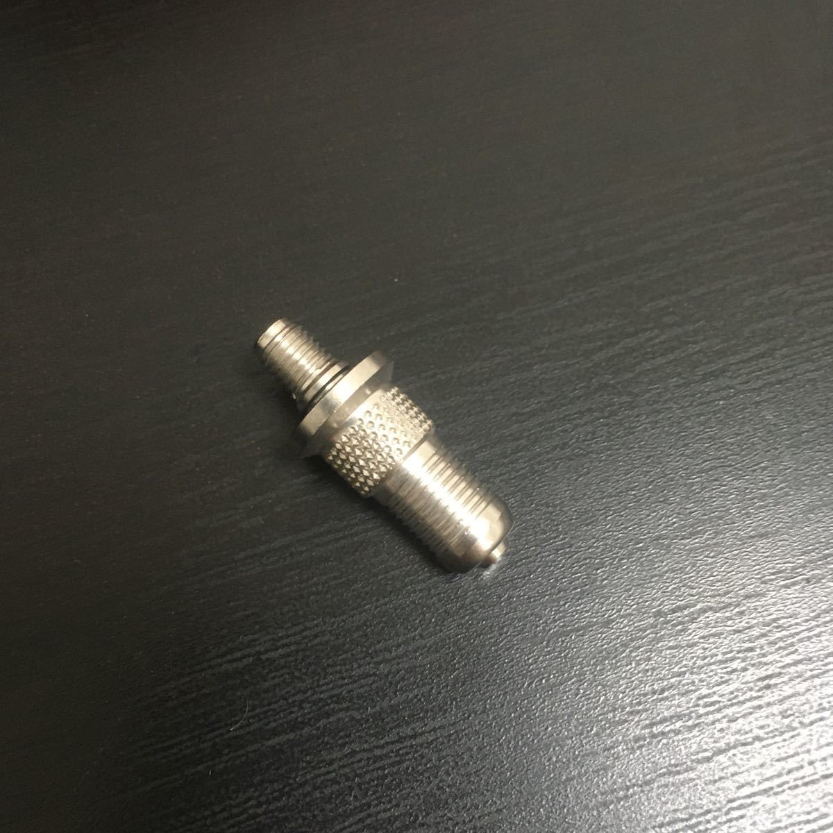 BBS 純正　Valve Stem Adaptor for RS2 Wheels Jaguar， VW， Audi， Bmw XKR XK8