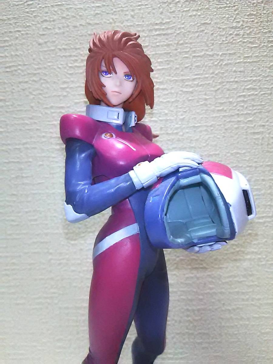 ガンダムuc 一番くじ B賞 マリーダ クルス フィギュア 箱無し 機動戦士ガンダムuc 売買されたオークション情報 Yahooの商品情報をアーカイブ公開 オークファン Aucfan Com