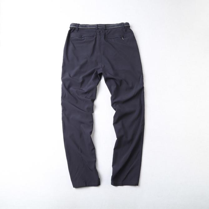 100%新品，本物保証 英国Slazenger 夏用高通気トレッキングパンツ ベルト付 34インチ Lサイズ ネイビー(ロング)｜売買されたオークション情報、yahooの商品情報をアーカイブ公開 - オークファン ロング