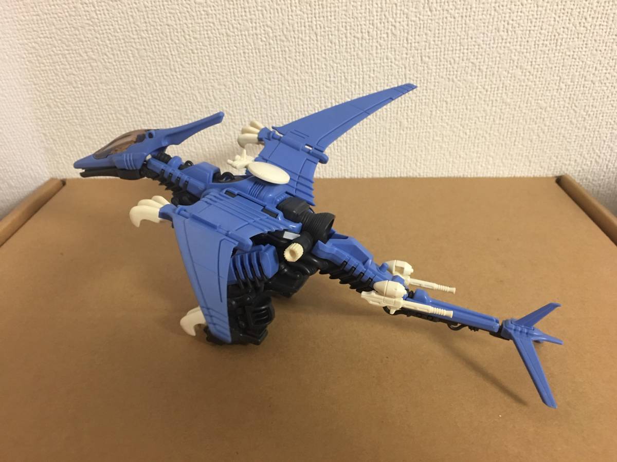 ゾイド レイノス ゴルヘックス 組立済 箱 取説有 旧ゾイド ゾイド 売買されたオークション情報 Yahooの商品情報をアーカイブ公開 オークファン Aucfan Com