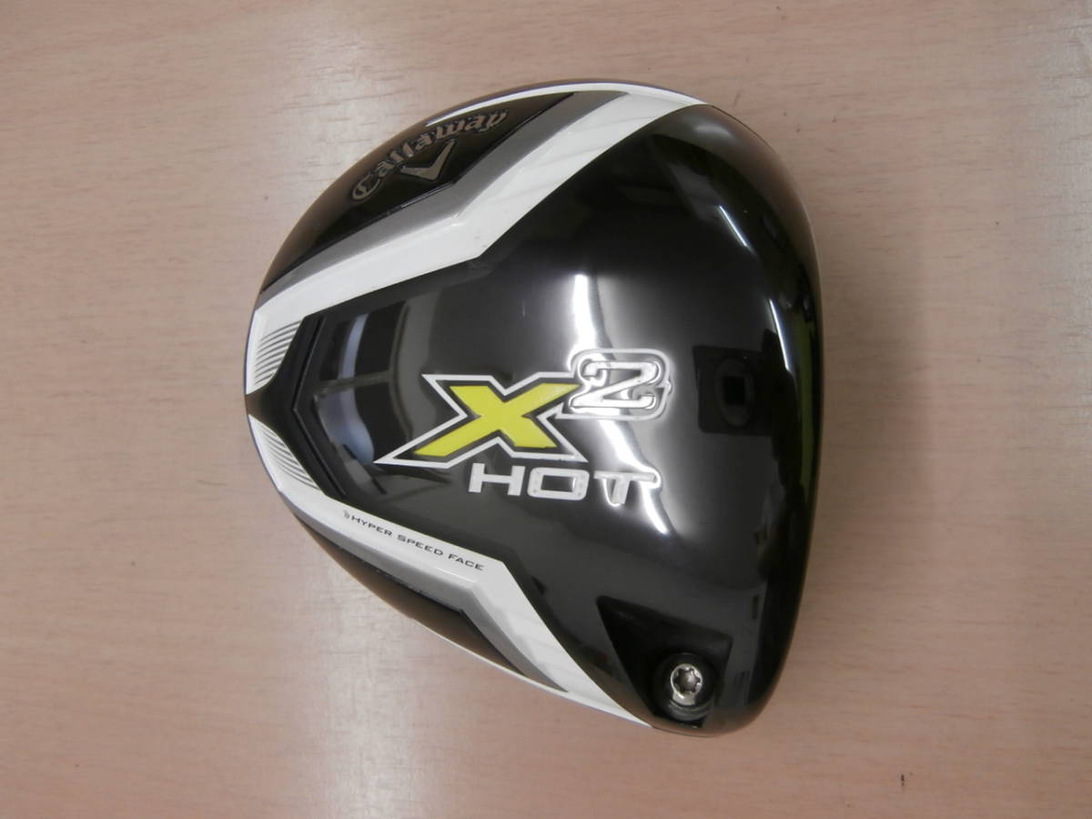 2026年最新Yahoo!オークション X2 HOT キャロウェイ ドライバー -x2hot(ゴルフ)の中古品・新品・未 中古 9° DR ATTAS hotの中古品・新品 x -キャロウェイ ドライバー（ゴルフ｜スポーツ・アウトドア）の通販 1万円前後で買えるシリーズ第3弾 中古ゴルフクラブ在庫数55万本！ゴルフのことならゴルフパートナーへ