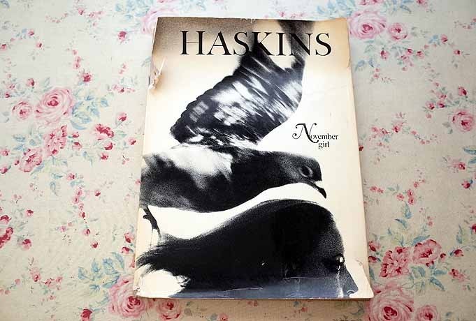 November Sam Haskins: Girl（First Edition） - Haskins サム