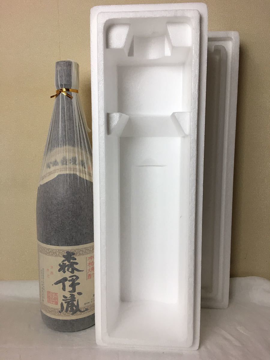 B348】森伊蔵 未開封 焼酎 アルコール 【公式通販】