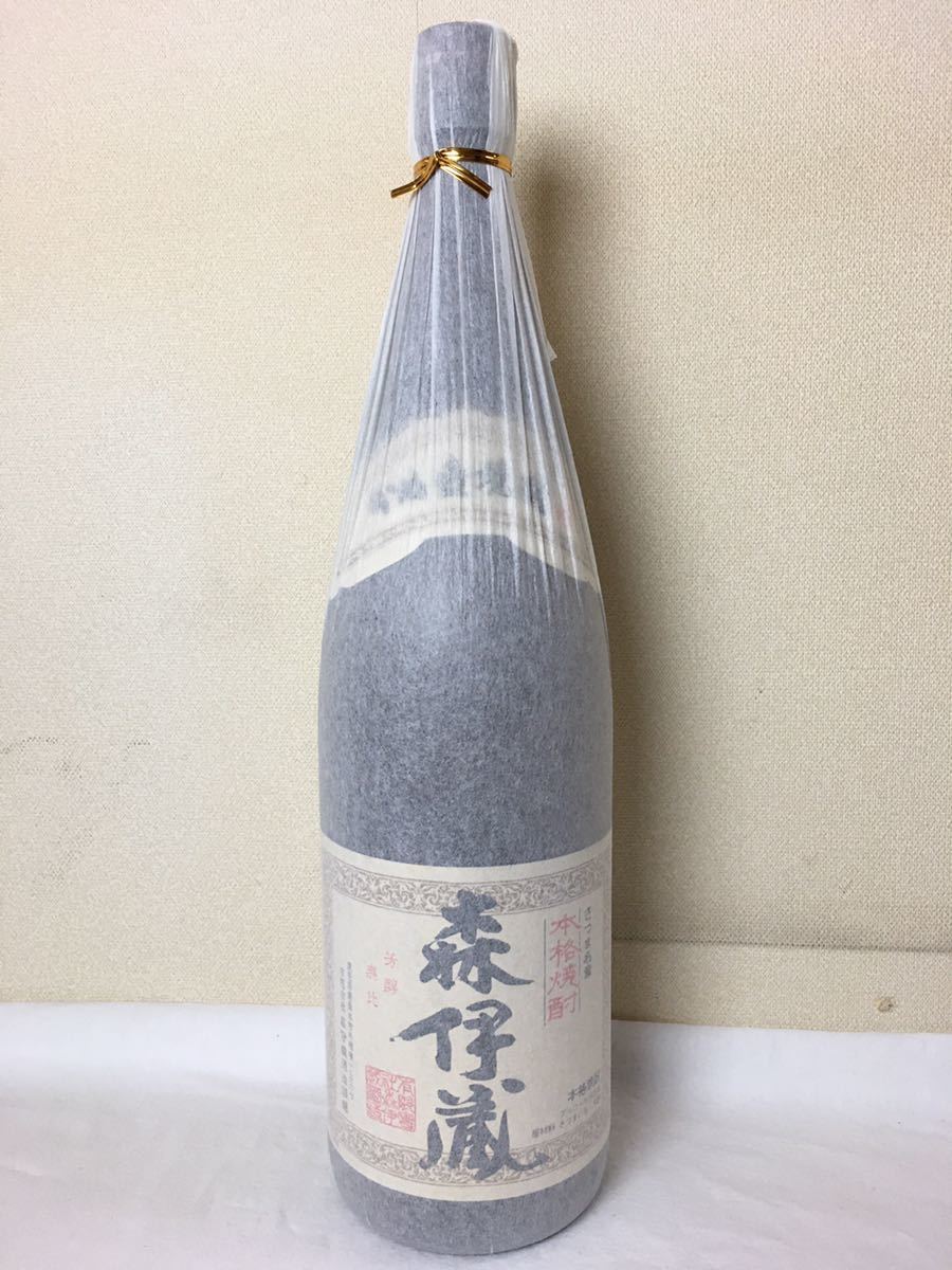 B348】森伊蔵 未開封 焼酎 アルコール 【公式通販】