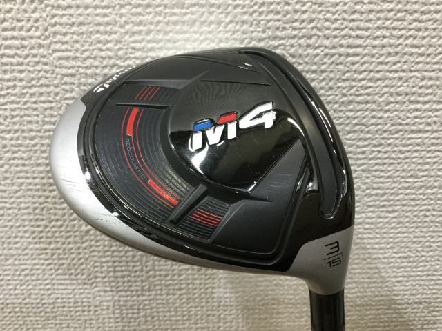  テーラーメイド M4 フェアウェイウッド/TourAD IZ-6 JP /S/15 8620(テーラーメイド)｜売買されたオークション情報、yahooの商品情報をアーカイブ公開 - オークファン 男性右きき用