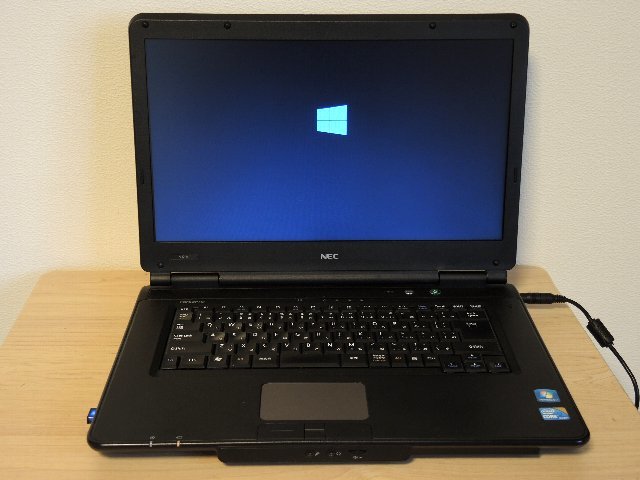 NEC LaVie PC-LS450JS1YW 【Core i3-3110M】 ☆ Windows 10 Home 