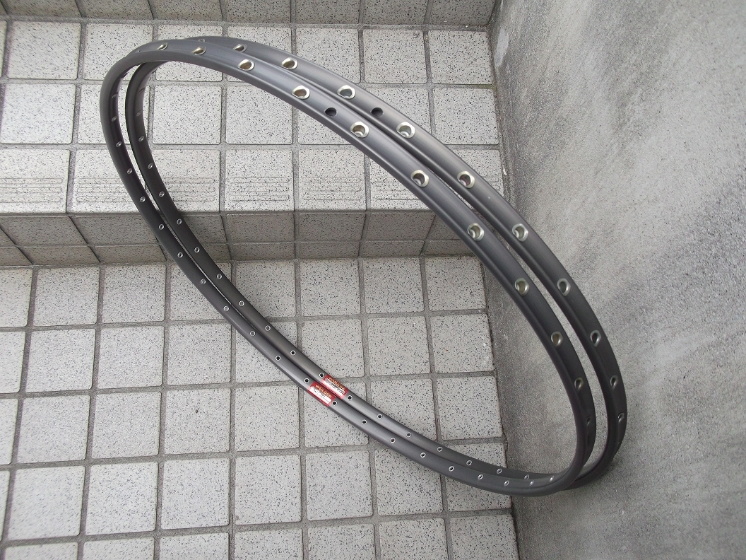 超激得，高品質 80年代 仏スーパーチャンピオン/ウオルバー ASPIN アスパン チューブラーリム36h(ビンテージパーツ)｜売買されたオークション情報、yahooの商品情報をアーカイブ公開 - オークファン ビンテージパーツ