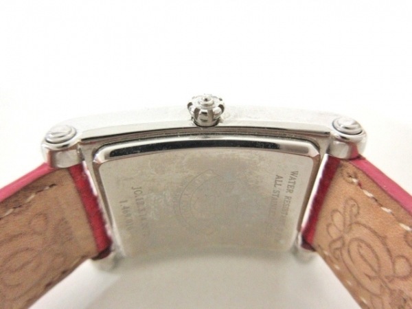JUICY COUTURE(ジューシークチュール) 腕時計□美品 - JC.12.3.14.0072 
