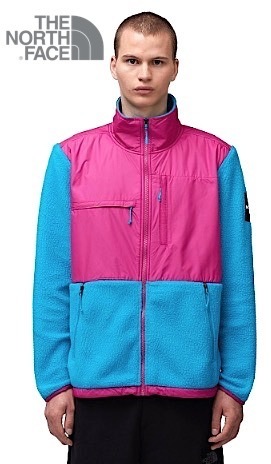  2020最新モデル 海外規格 M/THE NORTH FACE DENALI JKT ノースフェイス デナリ フリース ジャケット フルジップ AC/PINK(Mサイズ)｜売買されたオークション情報、yahooの商品情報をアーカイブ公開 - オー 男性用