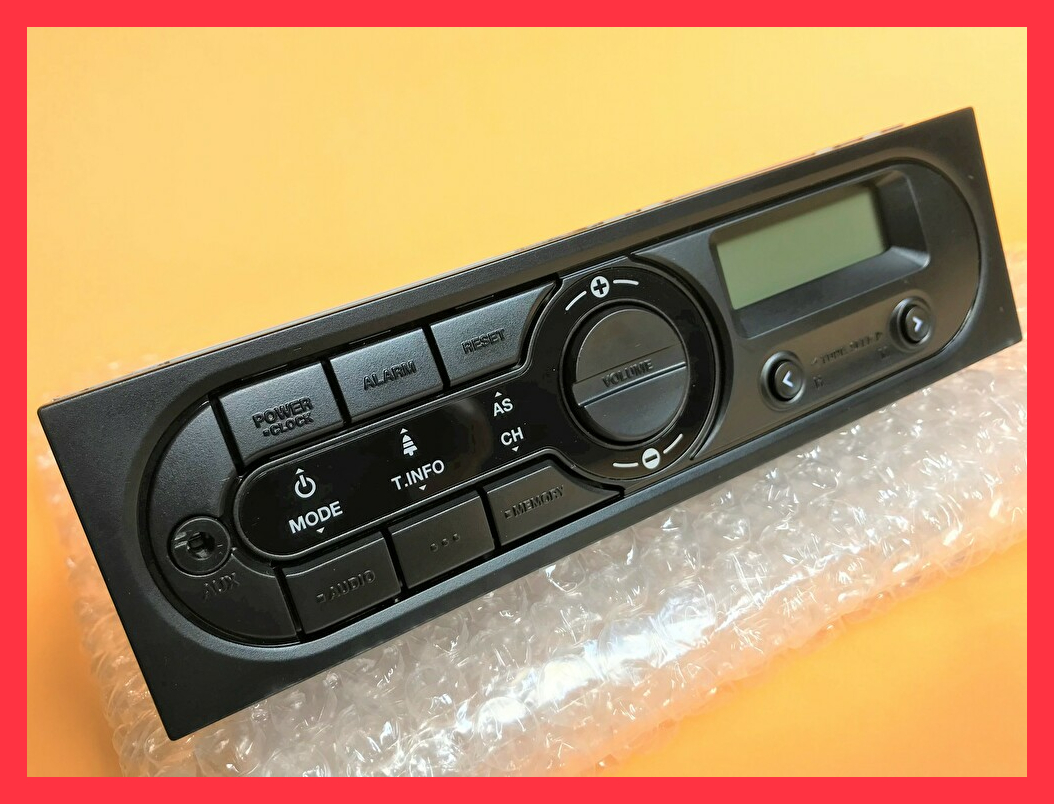 24V 新車外し AUX ラジオ オーディオ いすゞ純正 USB 日野 Bluetooth