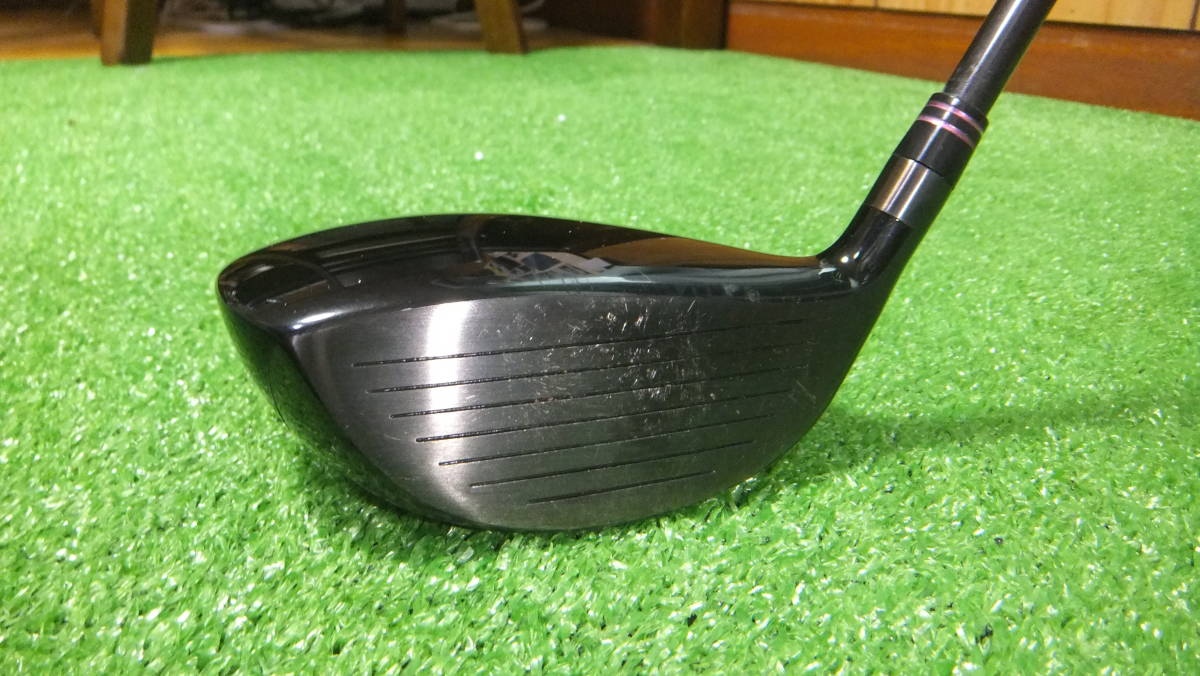 AFD D-010 ドライバー PRO-SPEC PRO 地クラブ系ヘッド SPEC FW - 1W
