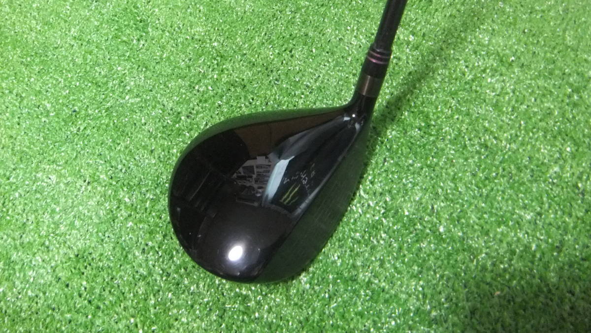 AFD D-010 ドライバー PRO-SPEC PRO 地クラブ系ヘッド SPEC FW - 1W