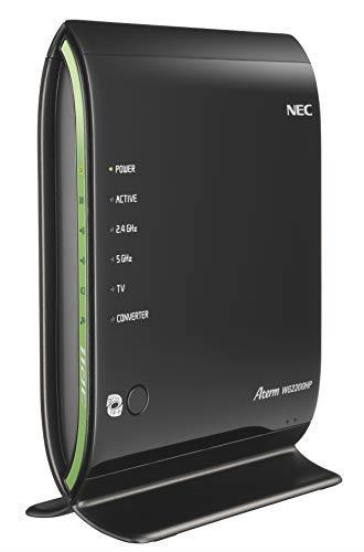 NEC Wi-Fiホームルーター NEC Aterm 無線LAN親機 WiFiルーター 無線LAN 1733Mbps 11ac⁄n⁄a