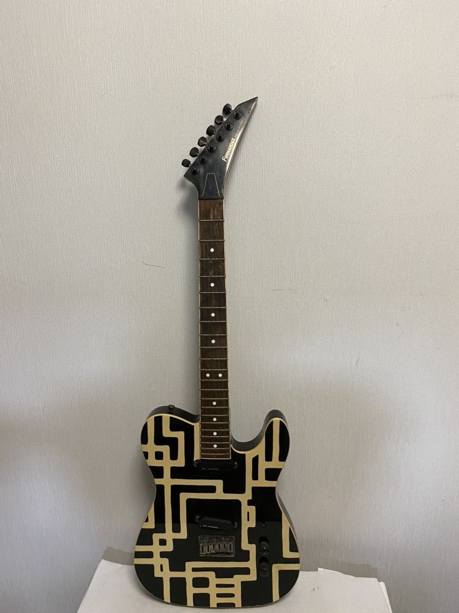 フェルナンデス FERNANDES EDITION LIMITED エレキギター Edition