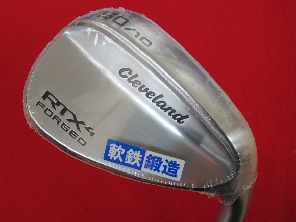 定番，豊富な クリーブランド RTX-4 FORGED 50度 NSPRO MODUS3 TOUR 105／S(クリーブランド)｜売買されたオークション情報、yahooの商品情報をアーカイブ公開 - オークファン 男性右きき用