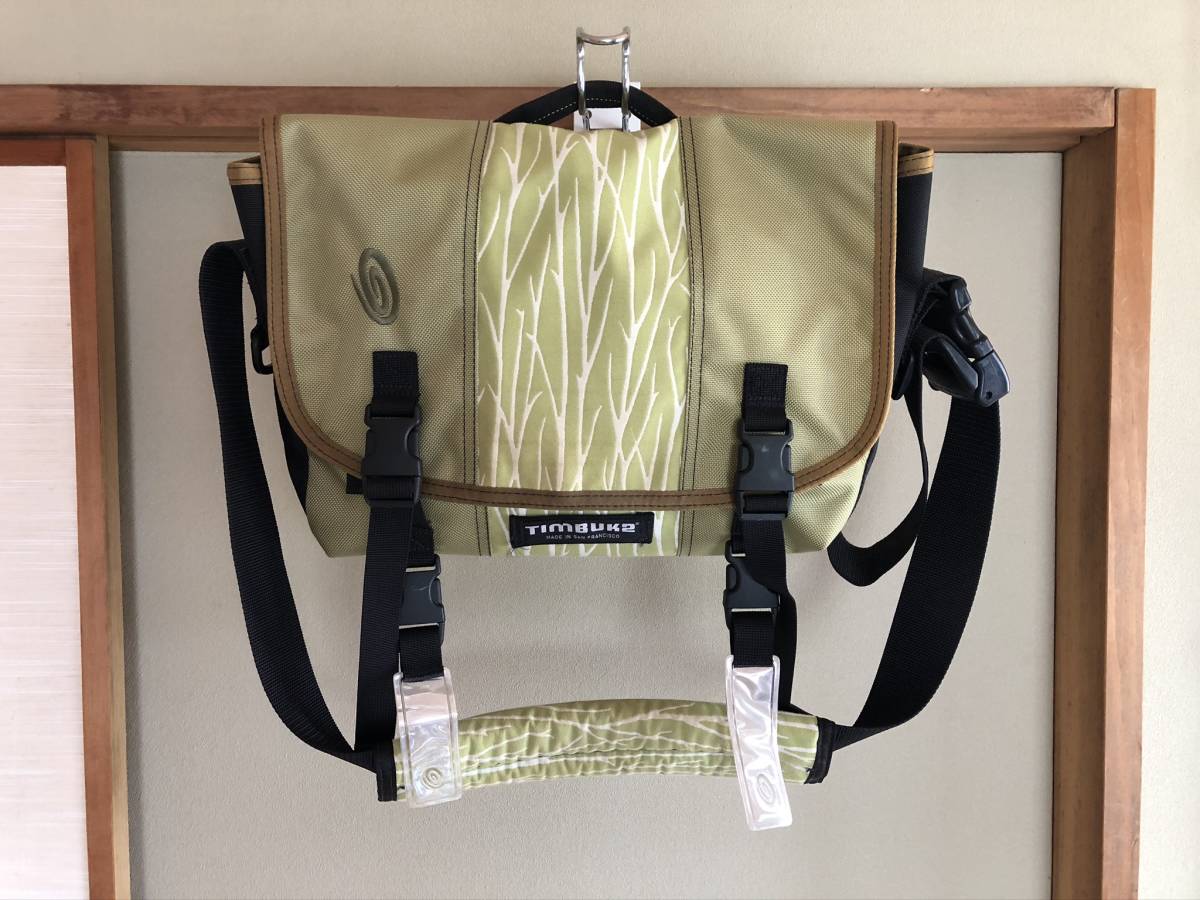 TIMBUK2 ティンバッグ2 メッセンジャーバッグ ミドリ(メッセンジャーバッグ)｜売買されたオークション情報、yahooの商品情報をアーカイブ公開 - オークファン メッセンジャーバッグ