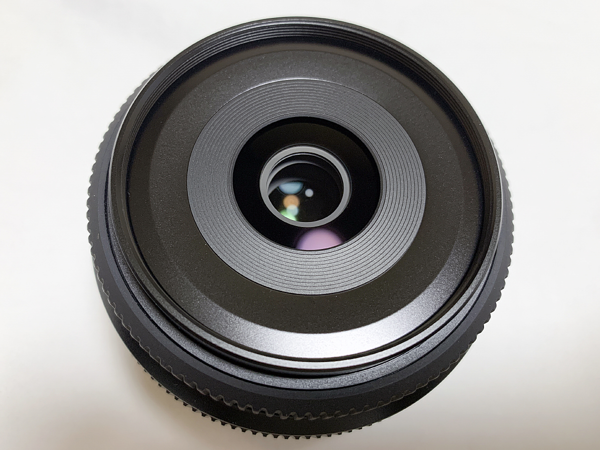  FUJIFILM フジノン GFレンズ GF50mm F3.5 R LM WR 中古美品_2