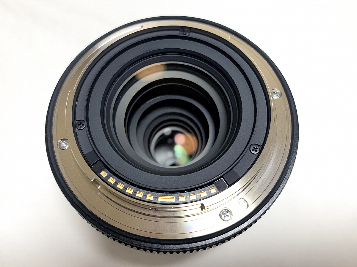  FUJIFILM フジノン GFレンズ GF50mm F3.5 R LM WR 中古美品_3