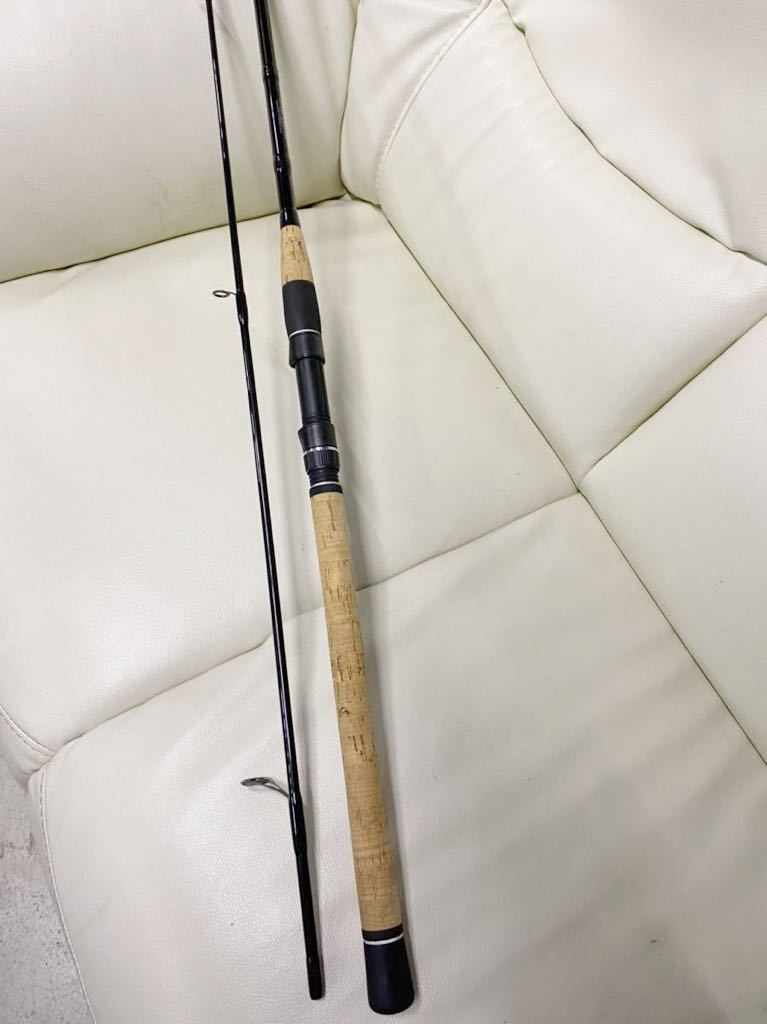 - モアザン メルカリ ディスタンスマスター ダイワ ダイワ・モアザンDISTANCE MASTER・MT103ML MT 103ML ロッド ＭＴ１０３ＭＬ Daiwa シーバス | 103ML&frasl;M・J まさに“王道”と呼べるスタンダードなシーバスロッドの理想形