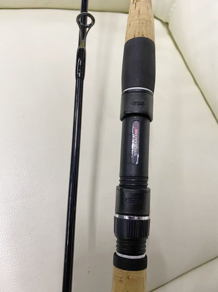 - モアザン メルカリ ディスタンスマスター ダイワ ダイワ・モアザンDISTANCE MASTER・MT103ML MT 103ML ロッド ＭＴ１０３ＭＬ Daiwa シーバス | 103ML&frasl;M・J まさに“王道”と呼べるスタンダードなシーバスロッドの理想形