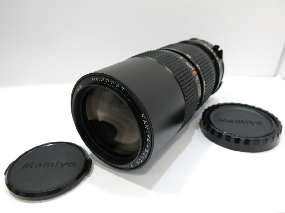ULD 105-210mm C Mamiya | for 0 f4.5 Lens f⁄4.5 Sekor Mamiya-