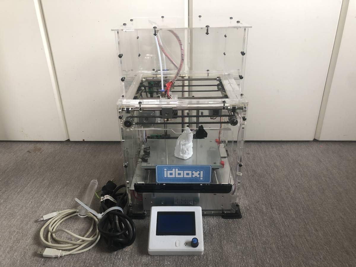 新作入荷，安い デアゴスティーニ 週刊マイ3Dプリンター Idbox 組み立て(その他)｜売買されたオークション情報、yahooの商品情報をアーカイブ公開 - オークファン その他