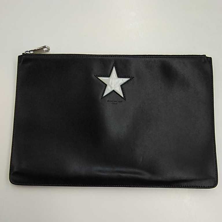 クラッチバッグ レザー ジバンシー セカンドバッグ GIVENCHY