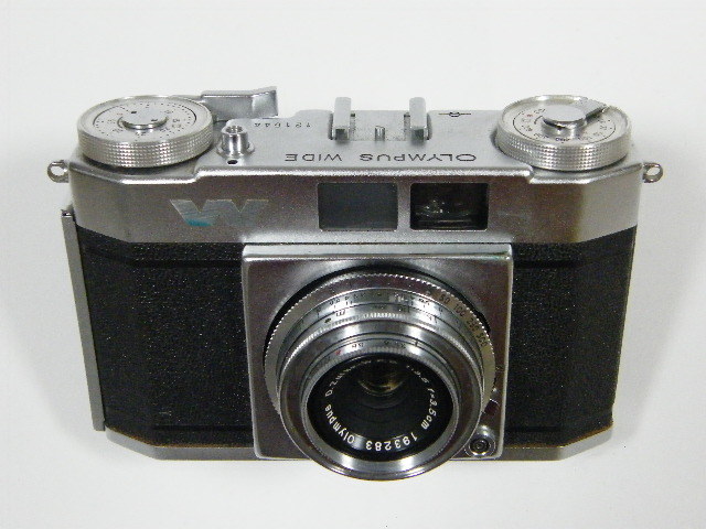 動作確認済/モルト張替済】☆OLYMPUS WIDE-E☆露出計◎希少機種 2026年