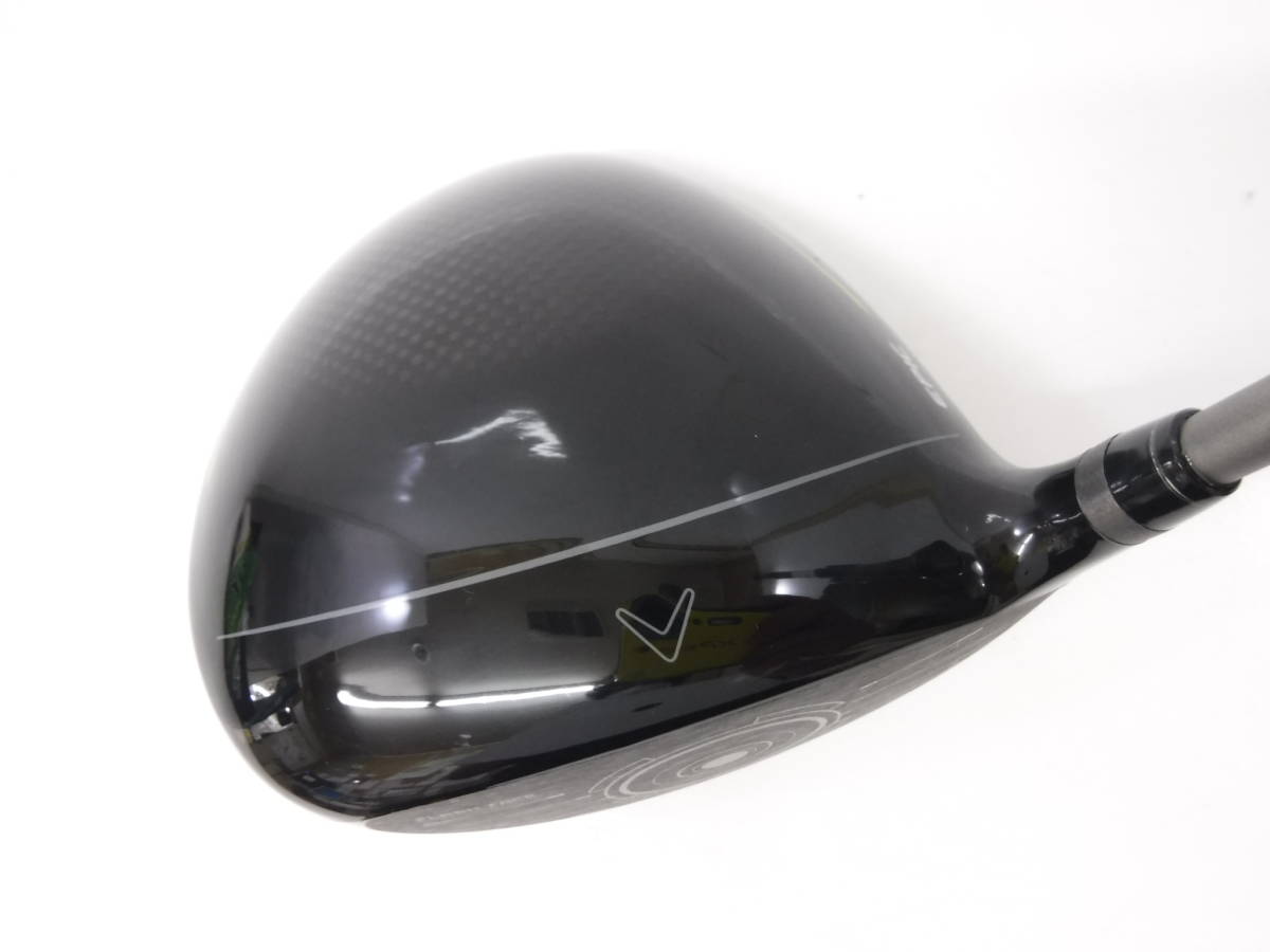 FLASH STAR EPIC ドライバー キャロウェイ for (Callaway) EVOLUTION : CW [Speeder S エピックフラッシュ 中古キャロウェイ FLASH」徹底試打! Driver#138