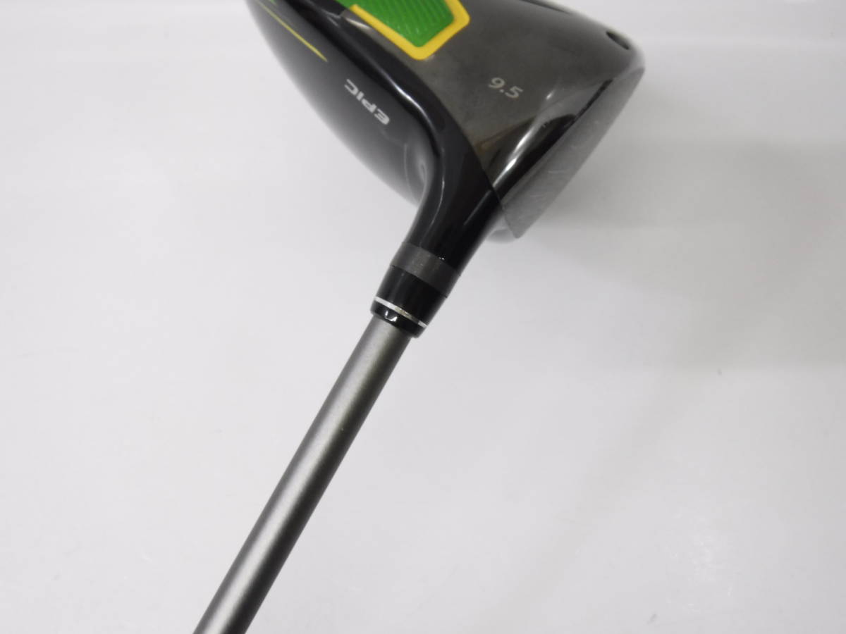 FLASH STAR EPIC ドライバー キャロウェイ for (Callaway) EVOLUTION : CW [Speeder S エピックフラッシュ 中古キャロウェイ FLASH」徹底試打! Driver#138