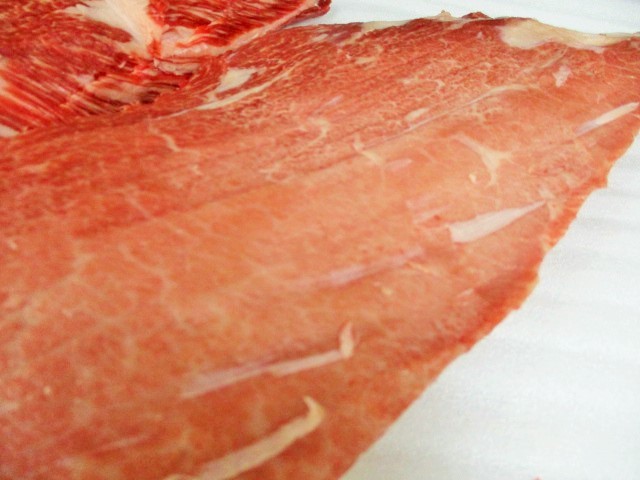 ◆◇福島A４　特選三角バラセット　３，０１ｋｇ　◇◆ ◇◇ ◇◇宮崎牛A５ 超特三角バラ芯 ◇◇いわて牛A５ （82）◇◇ （13）