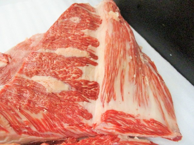 ◆◇福島A４　特選三角バラセット　３，０１ｋｇ　◇◆ ◇◇ ◇◇宮崎牛A５ 超特三角バラ芯 ◇◇いわて牛A５ （82）◇◇ （13）
