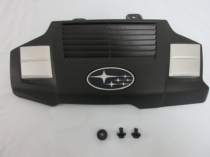 レガシィ　BR　TS用エンジンコレクタカバー　（D型NA用）_1