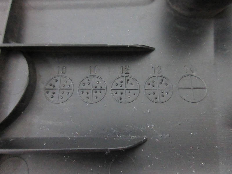 レガシィ　BR　TS用エンジンコレクタカバー　（D型NA用）_3