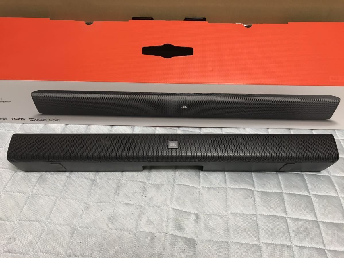 JBL Studio Bar | with Bluetooth Soundbar - 2.0 Channel bar review