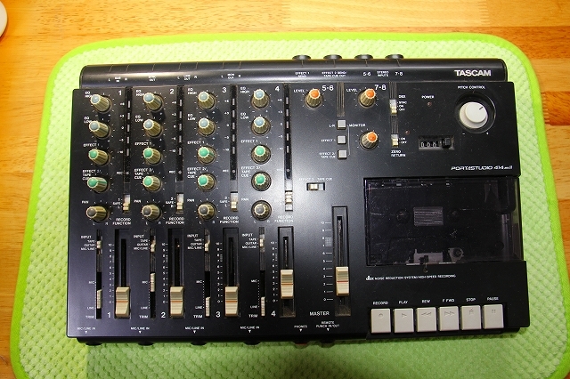 を豊富に品揃え Tascam Portastudio 414 MKII タスカム カセット