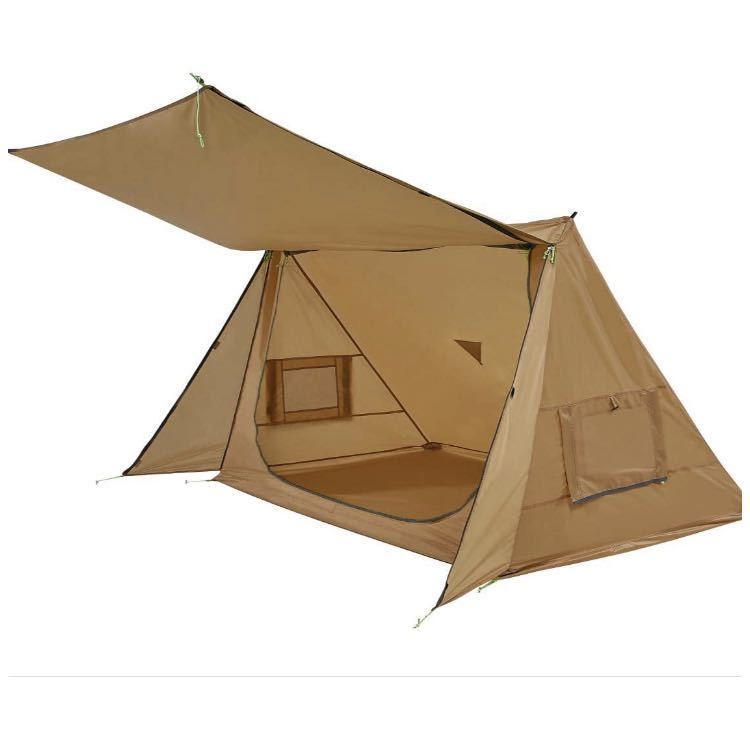 新品，新作 ONE TIGRIS スーパーシェルター 品(～3人用)｜売買されたオークション情報、yahooの商品情報をアーカイブ公開 - オークファン ～3人用