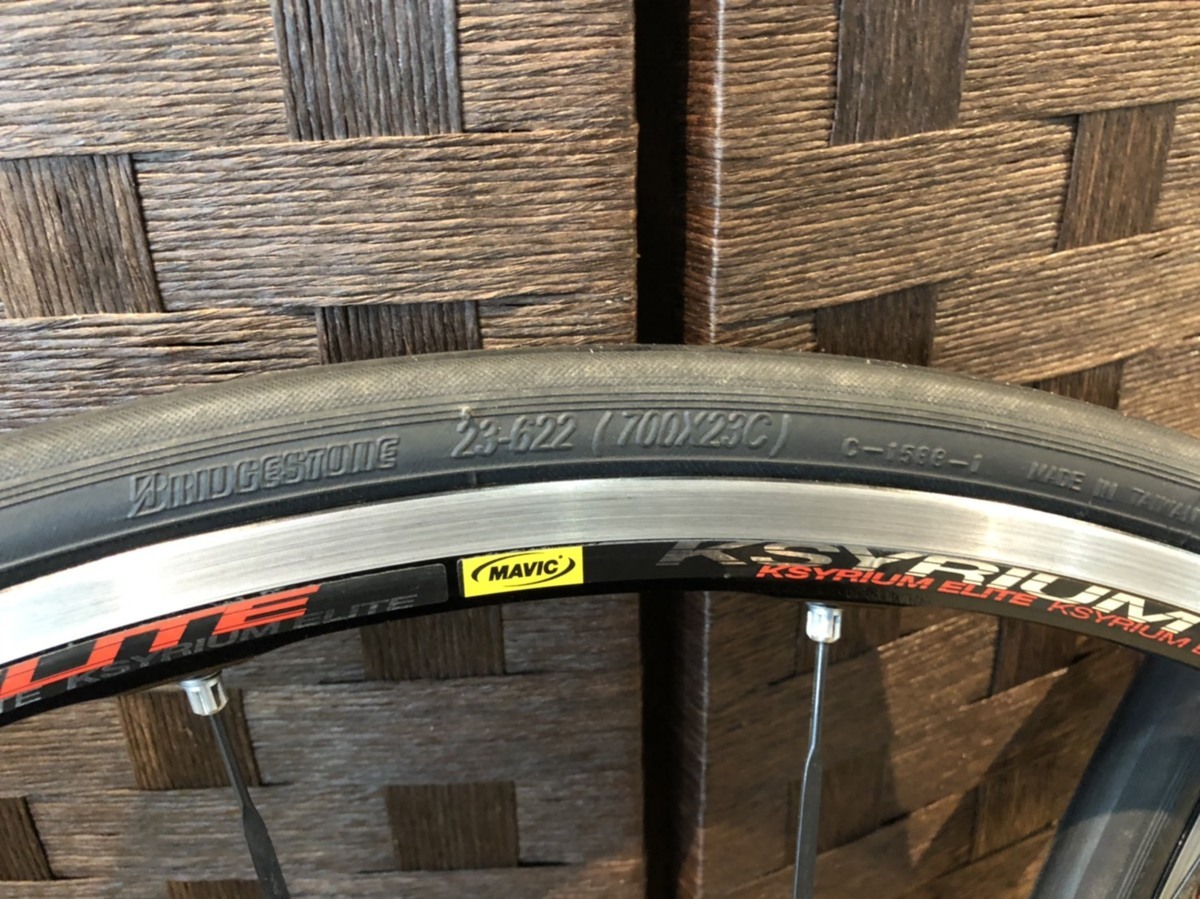 MAVIC KSYRIUM ELITE キシリウムエリート S マビック UST Mavic