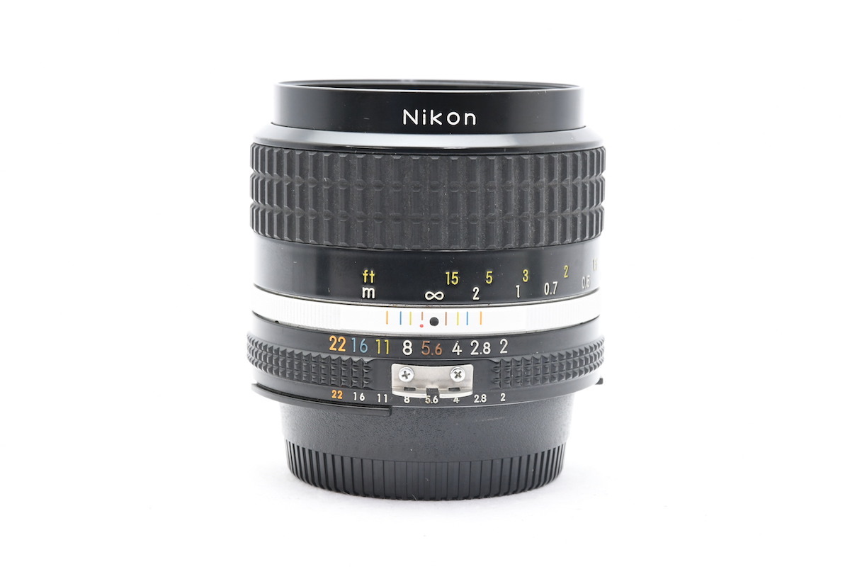 セールスーパースペシャル ◇ Nikon ニコン AI-S NIKKOR 35mm F2 F