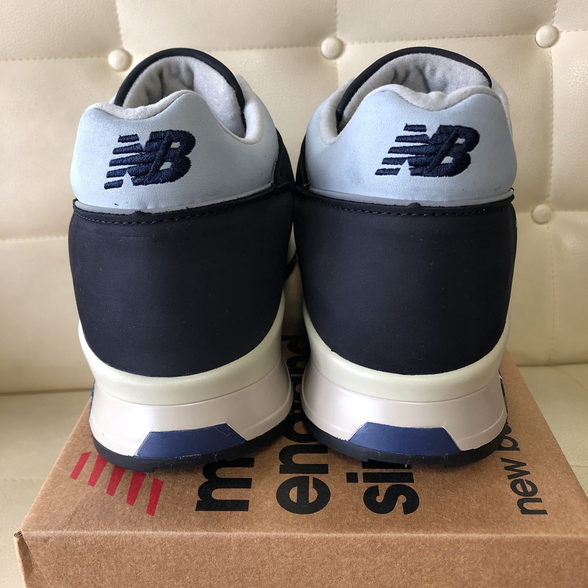 新品 国内正規品 ニューバランス 1500 M1500 OGN NAVY/GRAY new 