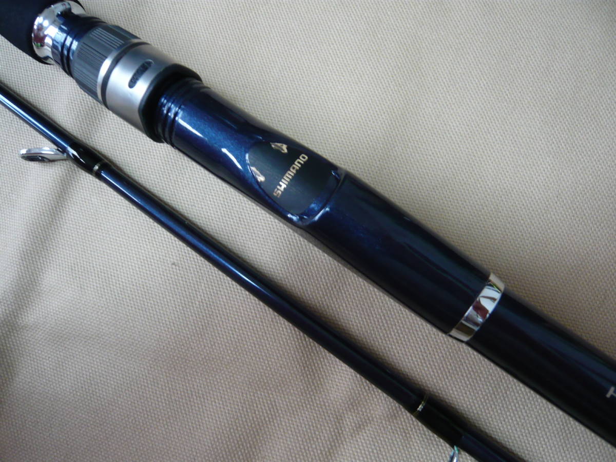 シマノ 19 海春 50-270 極美品 ヒラメ マダイ シマノ（SHIMANO