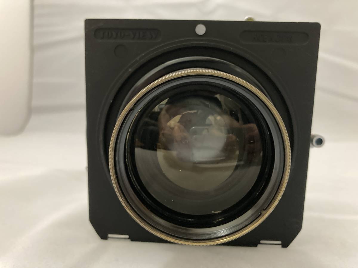 【希少♪】Carl Zeiss カール・ツァイス / Jena Tele-tessar 1:6.3 f=32cm [00040] Zeiss Jena Carl F2 5cm かめ