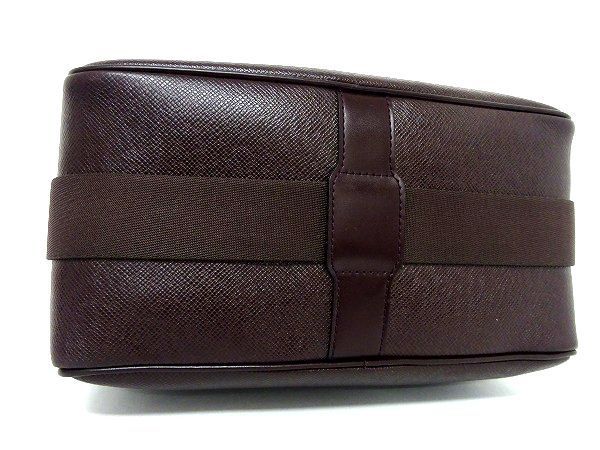 1円 □美品□ LOUIS VUITTON ルイヴィトン M30156 タイガ リポーターPM  