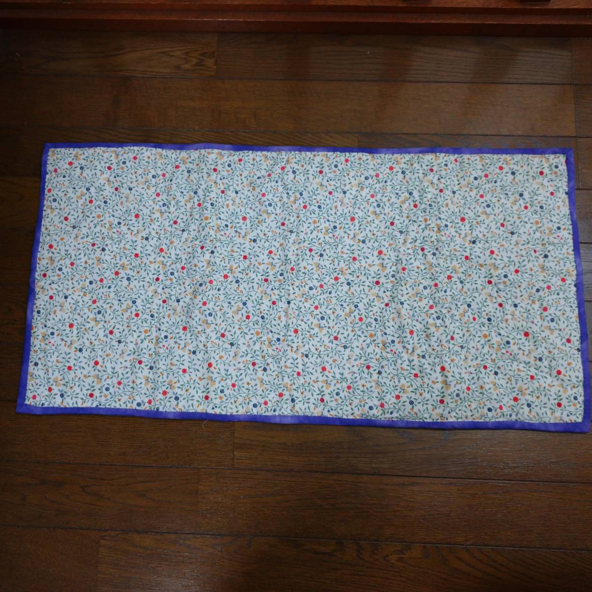 パッチワークハワイアンキルト①_2