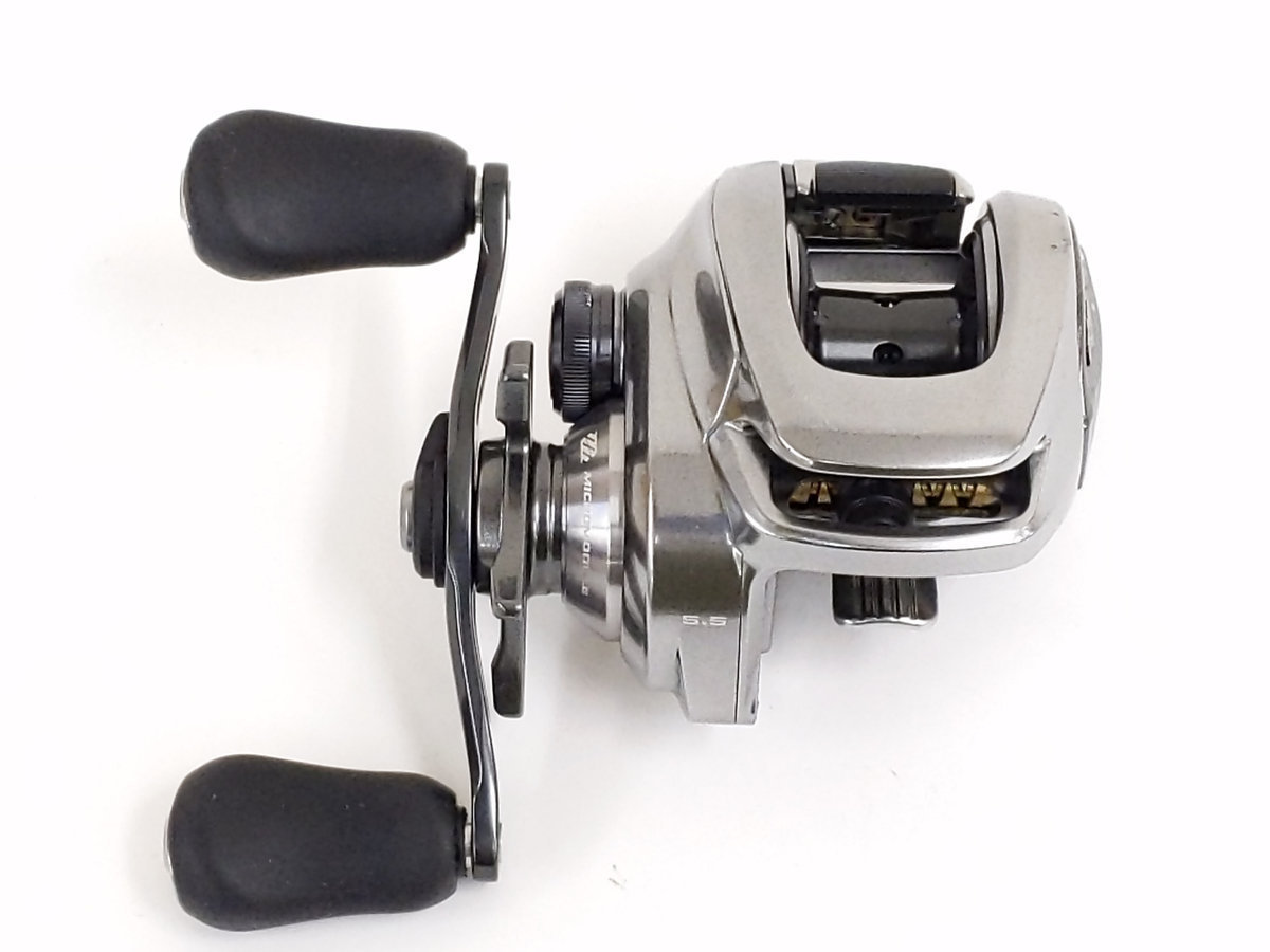 シマノ 18 バンタム MGL PG 美品