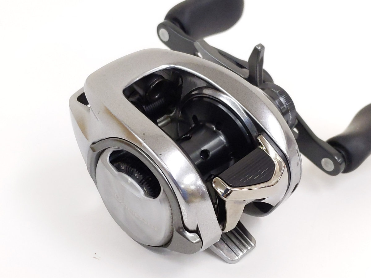シマノ 18 バンタム MGL PG 美品