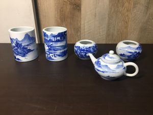 煎茶 染付 山のYahoo!オークション(旧ヤフオク!)の相場・価格を見る