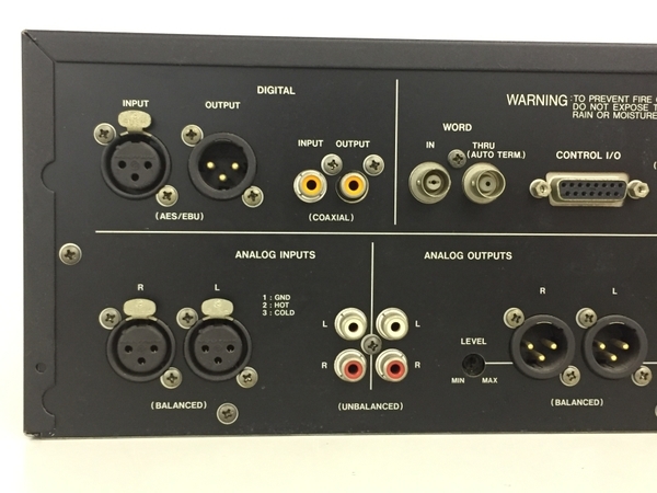 TASCAM 高級プロ業務用ハイレゾDATデッキ DA-45HR EX200