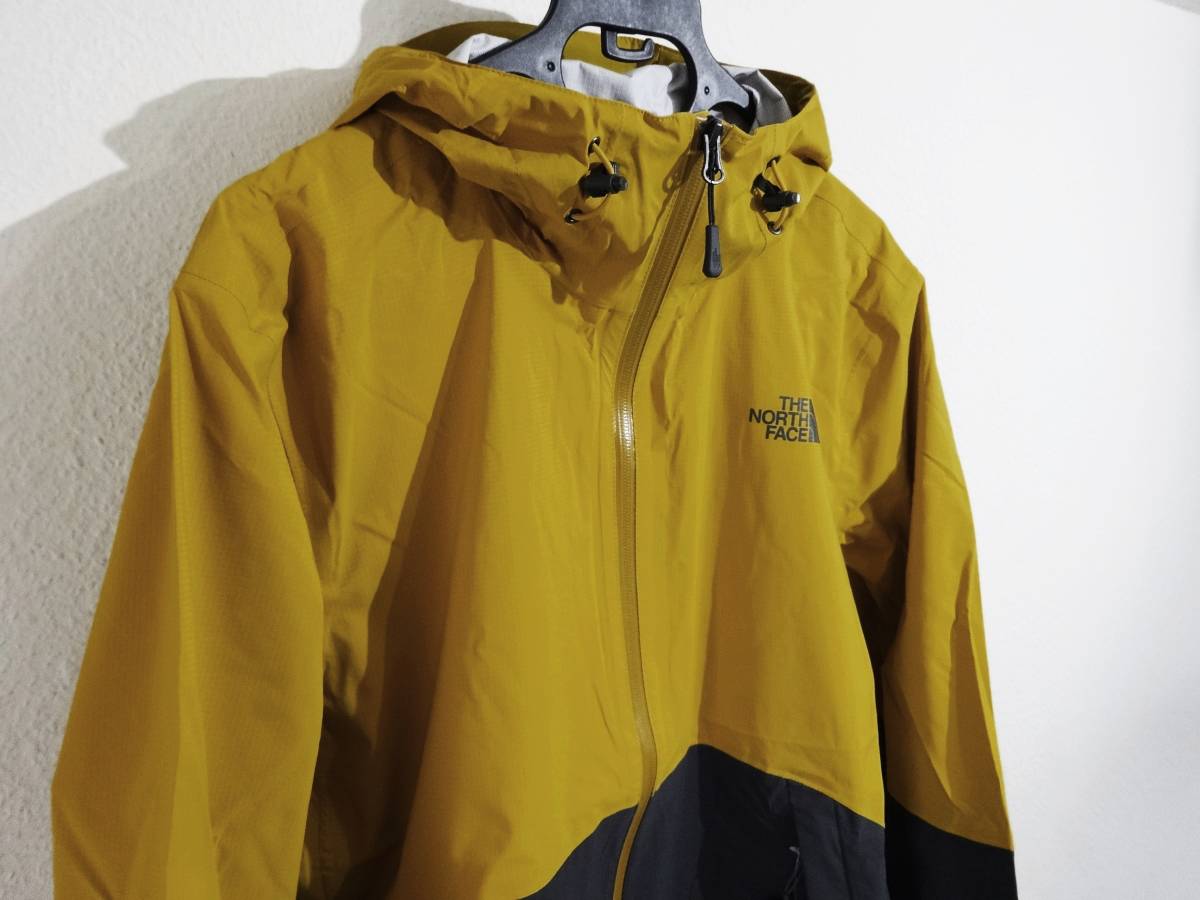 最安値，新品 ノースフェイス 米国XL 高性能 軽量防水ジャケット 登山ハイキング スポーツ レインウェア レインジャケット 2XL The North Face 黄色(XLサイズ以上)｜売買されたオークション情報、yahooの商品情 男性用